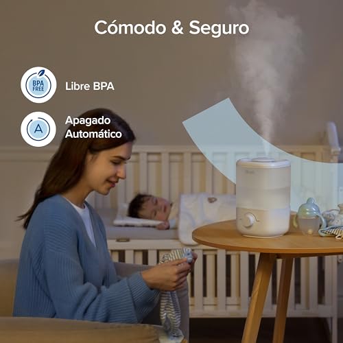 Thumbnail 6 de LEVOIT Humidificador Bebés 2,5L