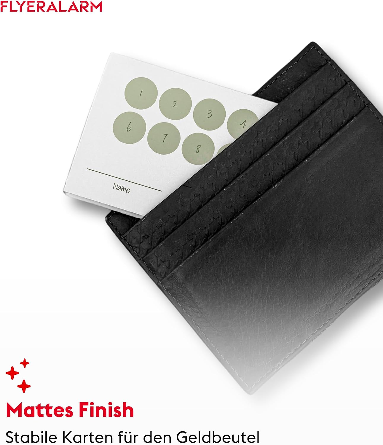 Thumbnail 6 de FlyerAlarm Lot de 100 cartes bonus vierges