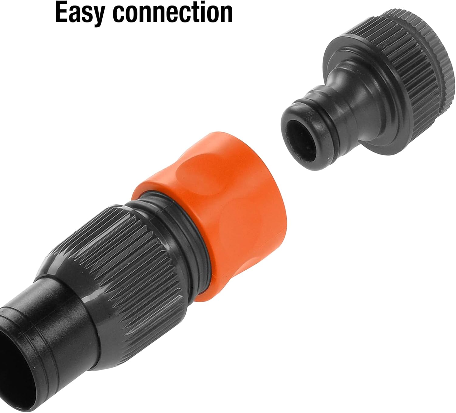 Thumbnail 1 de Gardena Profi-System Pumpen-Anschlusssatz 1752-20 – Schlauchkupplung für 19 mm (3/4 Zoll)