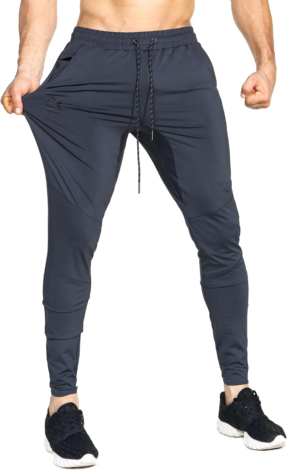 Thumbnail 6 de BROKIG Leichte Jogginghose Slim Fit