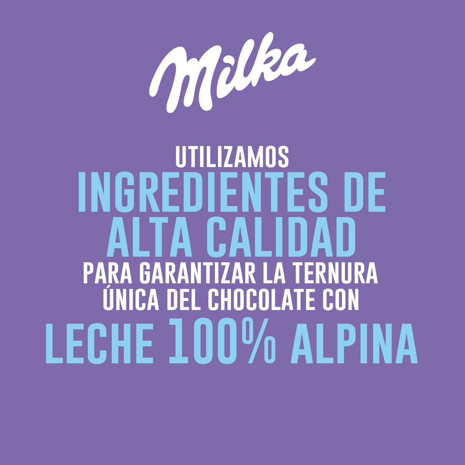 Thumbnail 2 de Milka Choco Brownie - Bizcocho con Leche y Trozos de Chocolate 🍫 24x50g
