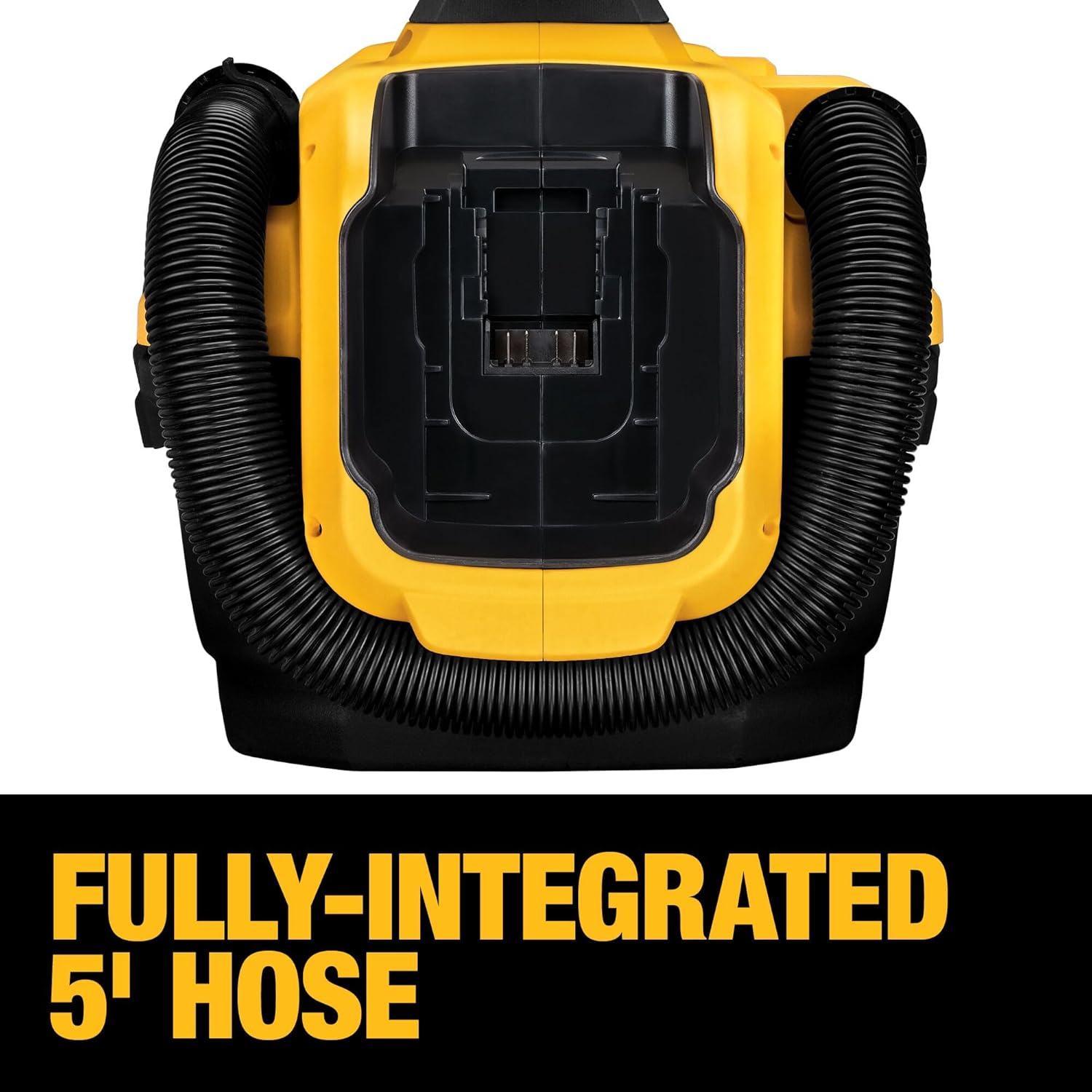 Thumbnail 5 de DEWALT 2-Gallon Cordless Wet/Dry Vacuum (Battery and Charger Not Included)