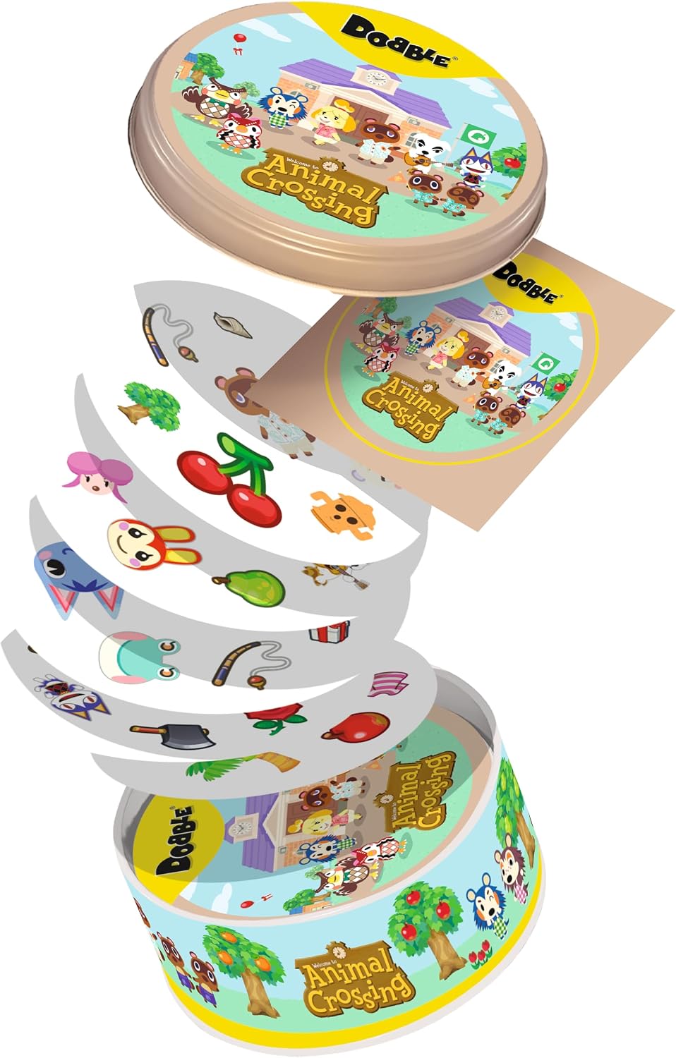 Thumbnail 6 de Dobble Super Mario Family Card Game for 2–8 players