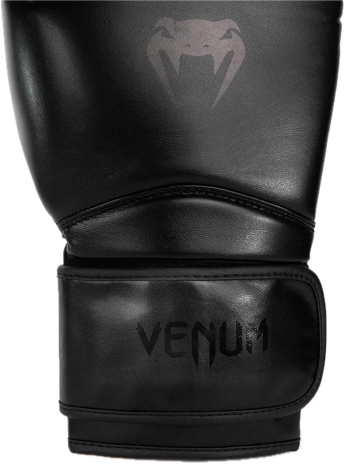 Thumbnail 4 de Venum VENUM-05105 Contender 1.5 Boxing Gloves, 16-Ounce Black/Black