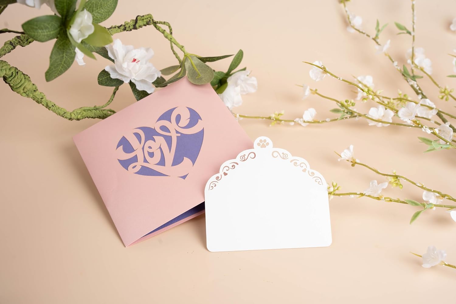 Thumbnail 6 de Flying Meow 3D Pop-Up Card