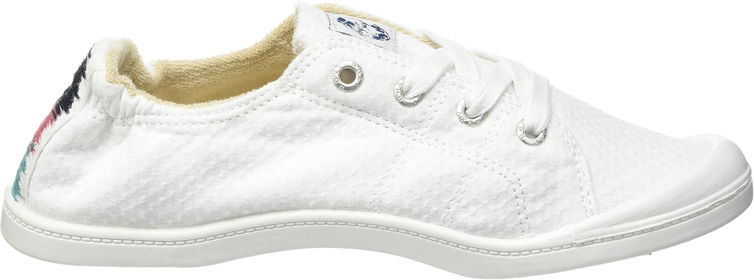 Detalle 2 de Roxy Bayshore Shoes for Women BasketFemme – Confort et sobriété urbaine