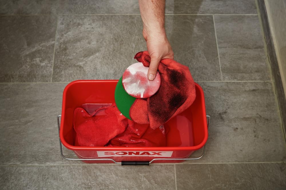 Thumbnail 3 de SONAX PROFILINE Microfibre Wash (1 L) – Détergent liquide pour chiffons en microfibres