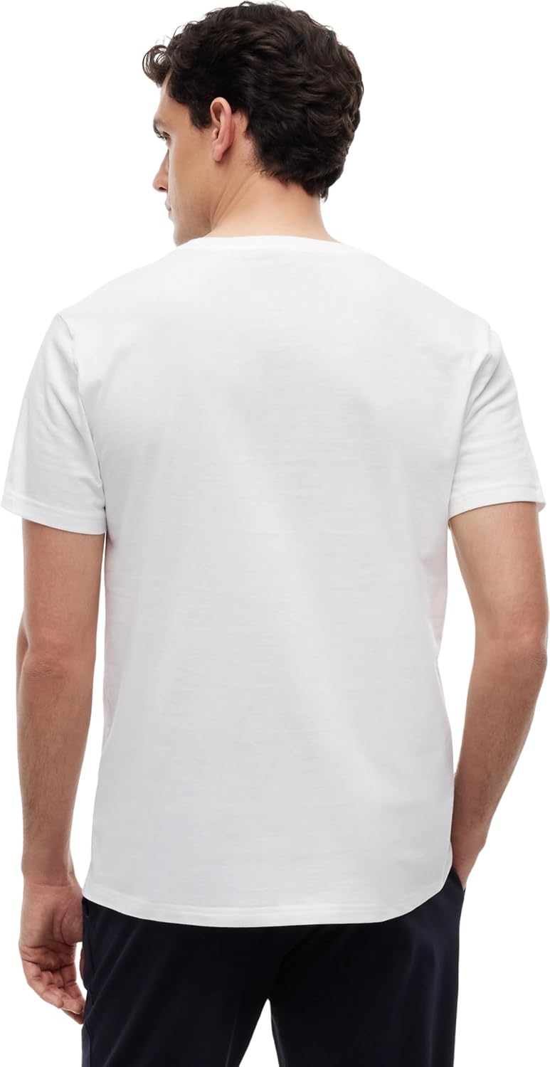 Thumbnail 1 de Tommy Hilfiger T-Shirts Manches Courtes Lot de 3 Homme Slim Fit