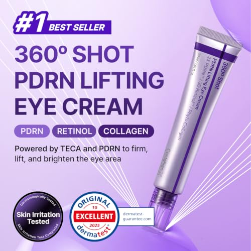 Thumbnail 1 de CENTELLIAN 24 360 Shot PDRN Firming Eye Cream, TECA Retinol Care