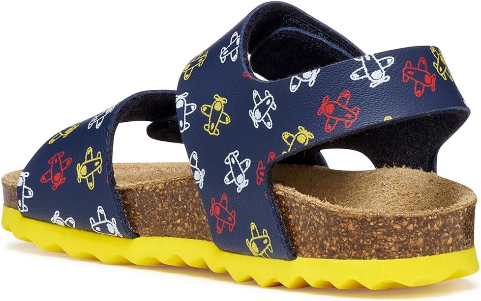 Thumbnail 3 de Geox B Sandal Chalki Boy Sandale Bébé garçon – Sandale respirante et confortable