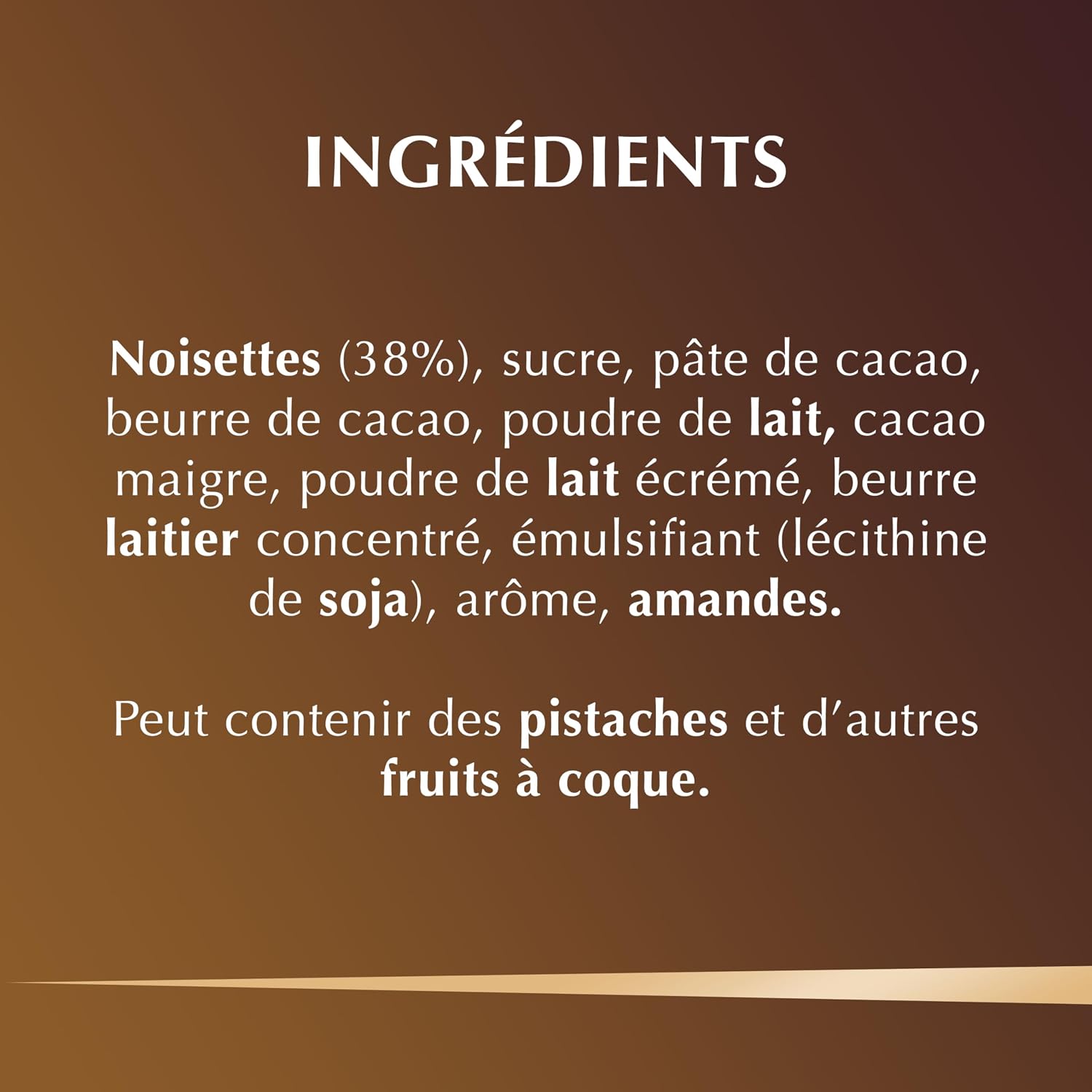Thumbnail 2 de Lindt Cornet NUXOR 150g — Chocolat croquant