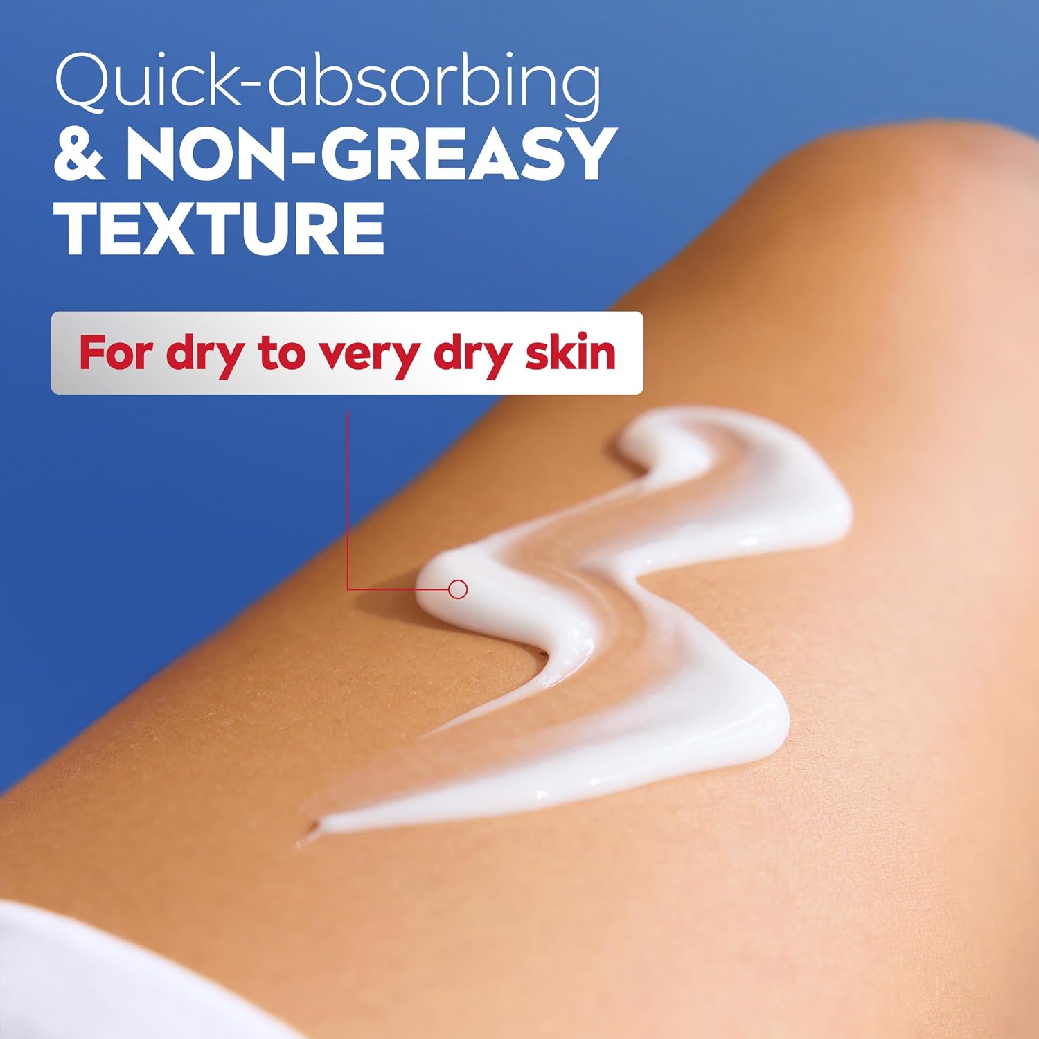 Detalle 2 de NIVEA U-BB-2351 Intense Healing Body Lotion, 72-Hour Moisture, 16.9 fl oz