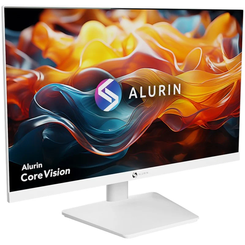 Thumbnail 3 de Alurin ALU-24-100IPS-F 24" IPS FHD 100 Hz FreeSync Blanco