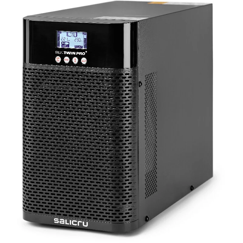 Salicru SLC Twin PRO 2 2000VA: protección online avanzada para cargas críticas