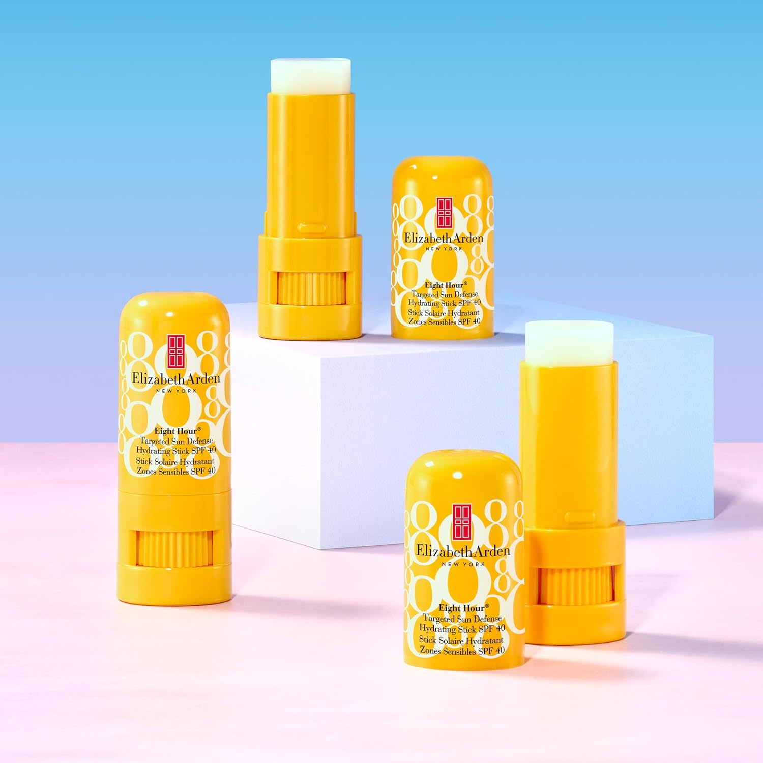 Thumbnail 5 de Elizabeth Arden Eight Hour Targeted Sun Defense Hydrating Stick SPF40 (6.8g) – Face & Body