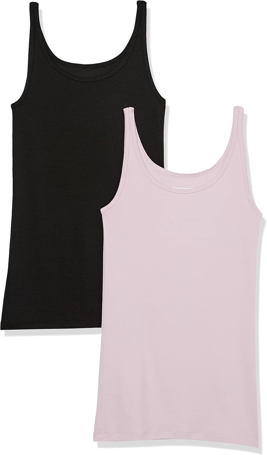 Thumbnail 6 de Amazon Essentials Damen Basic Tank Top mit dünnen Trägern aus Baumwolle-Modal