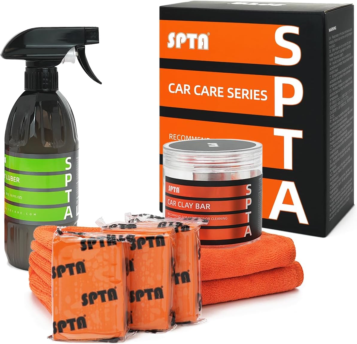 Detalle de Reinigungsknete Auto Car Clay Bar 100 g