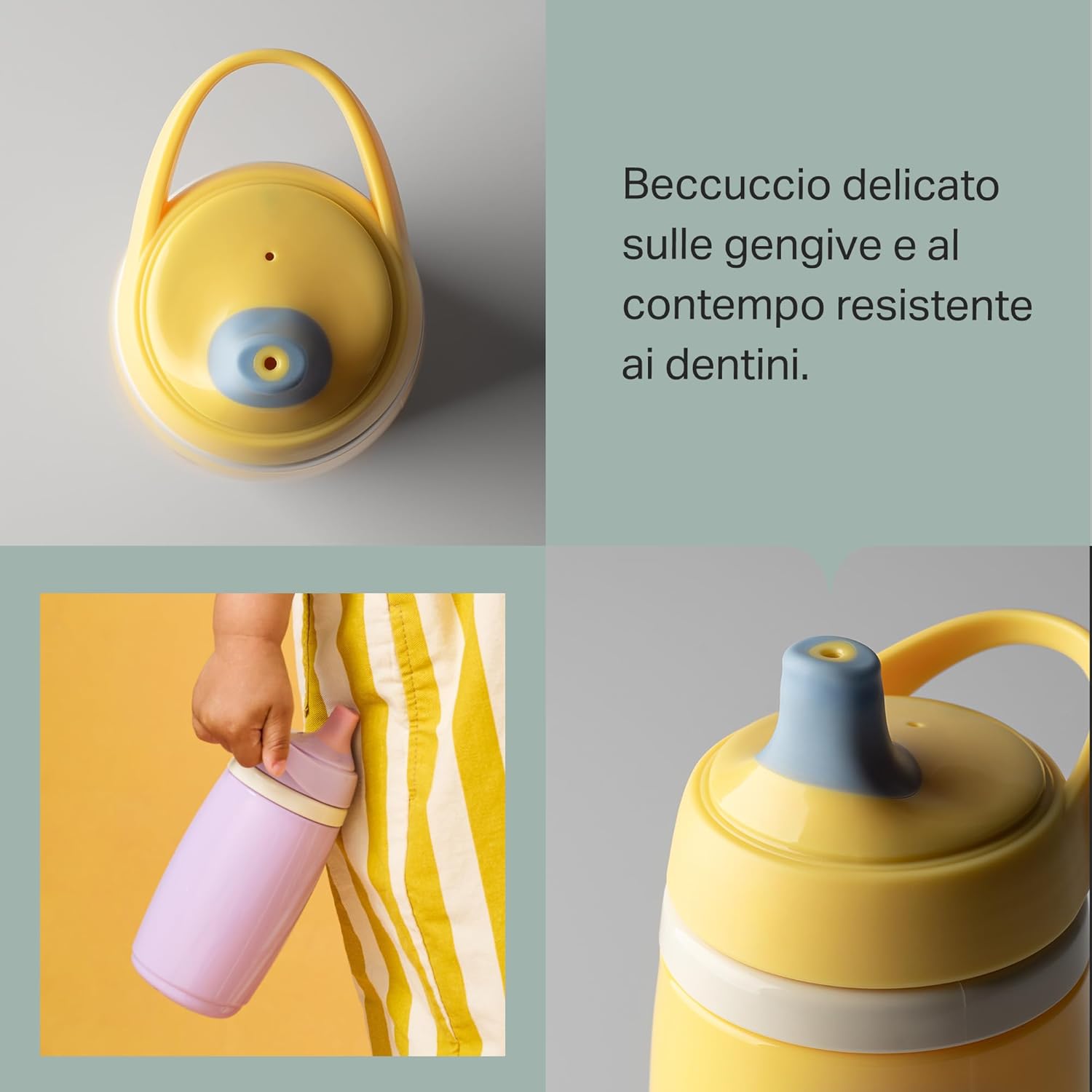 Thumbnail 6 de Tommee Tippee Tazza termica 266 ml