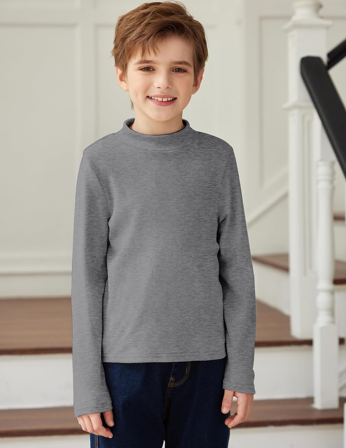 Thumbnail 4 de Arshiner Maglia Termica Bambino 5-12 anni