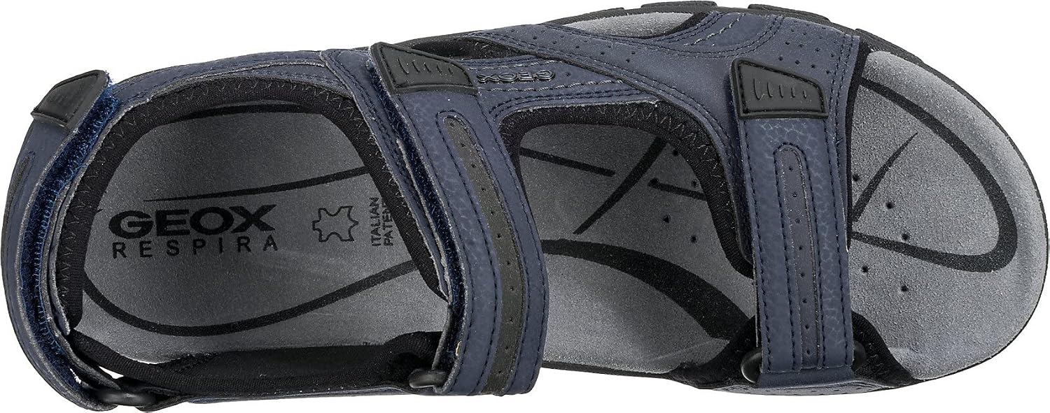 Thumbnail 4 de Geox Uomo Sandal Strada D 👟 Sandalias Hombre Multicolor 43 EU