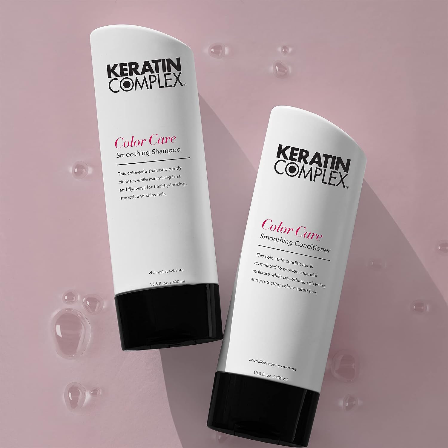 Thumbnail 4 de Keratin Complex Color Care Smoothing Conditioner 💇♀