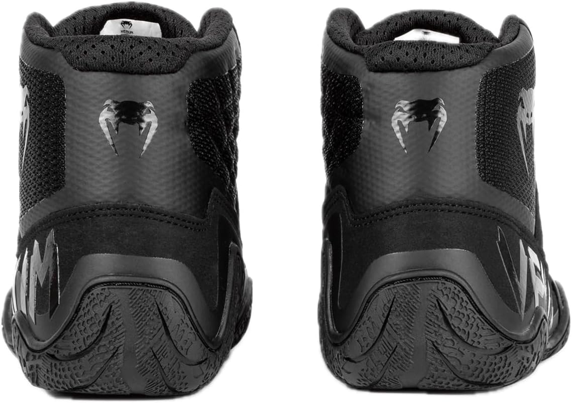 Detalle de Venum Elite wrestling shoes