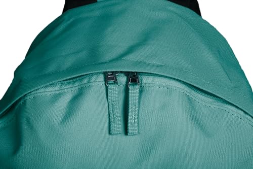 Thumbnail 5 de Enri Mochila Escolar Unisex Verde Azulado 🎒 con 2 Compartimentos