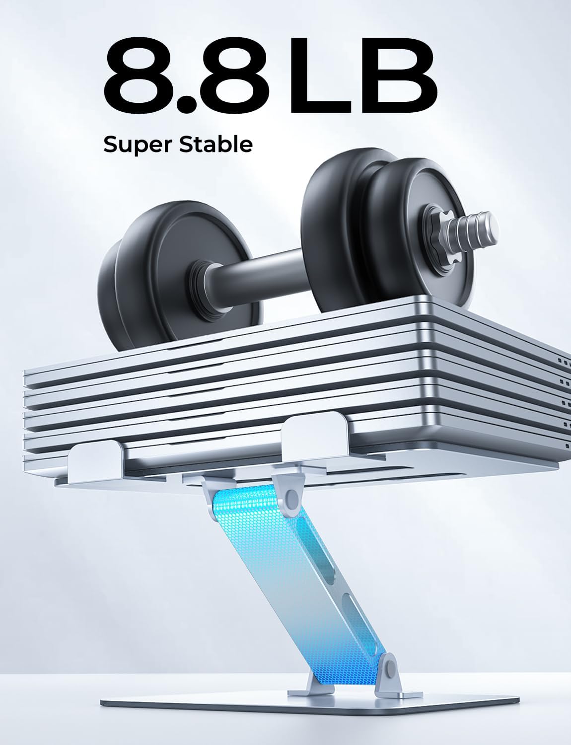 Thumbnail 3 de CIRYCASE Laptop Stand 10–16" adjustable 💻