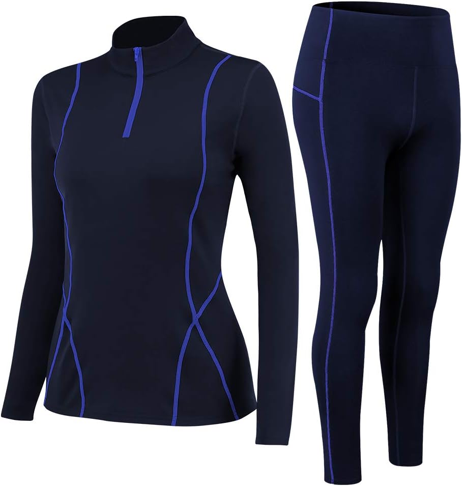 Detalle de Fengzio Intimo Termico Donna