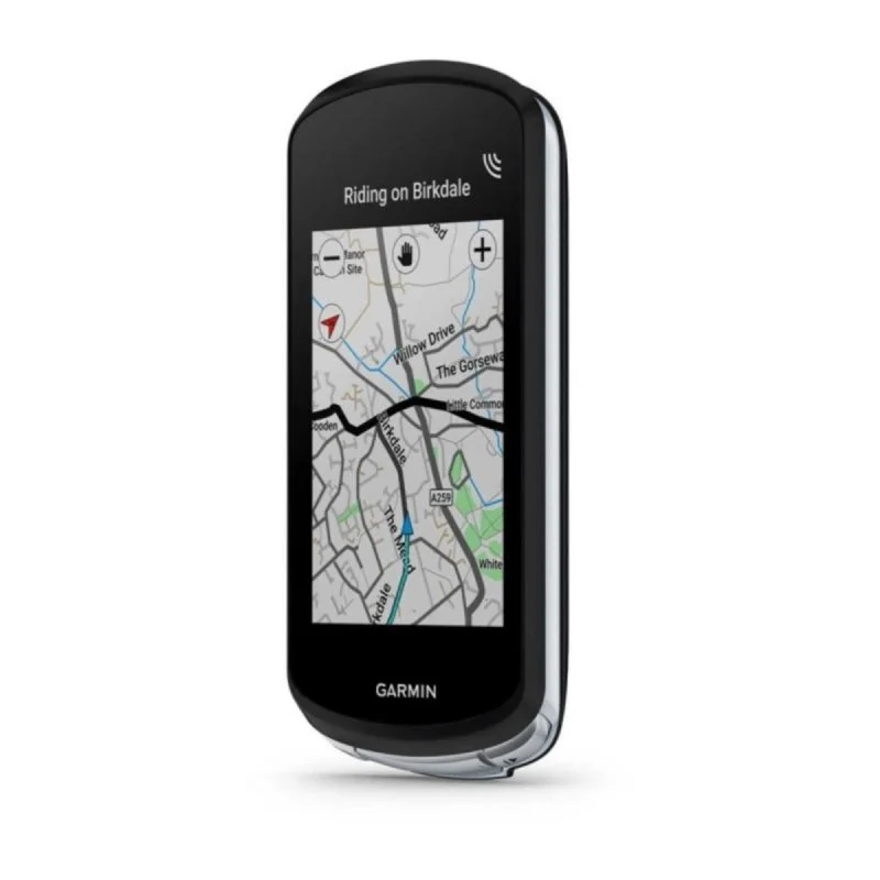 Detalle 2 de Garmin Edge 1040 GPS: ciclocomputador con pantalla táctil de 3,5'' y 32 GB