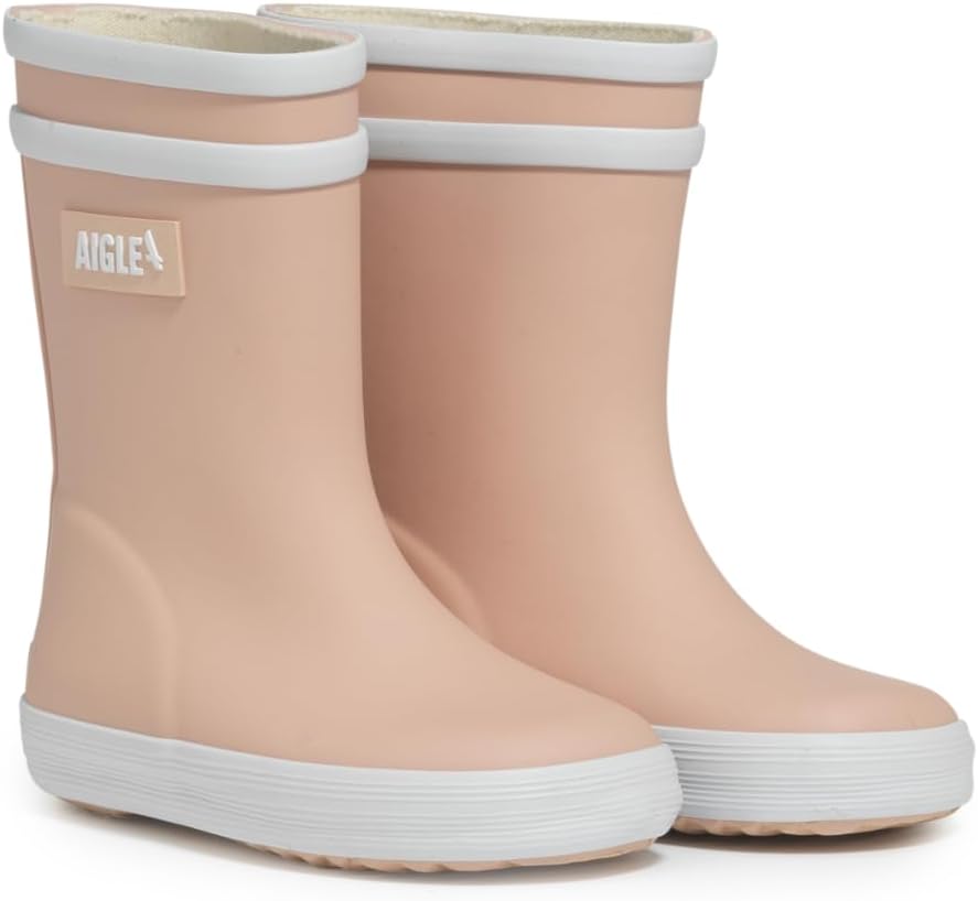 Detalle 2 de Aigle Baby Flac 2 Botte de pluie Mixte enfant