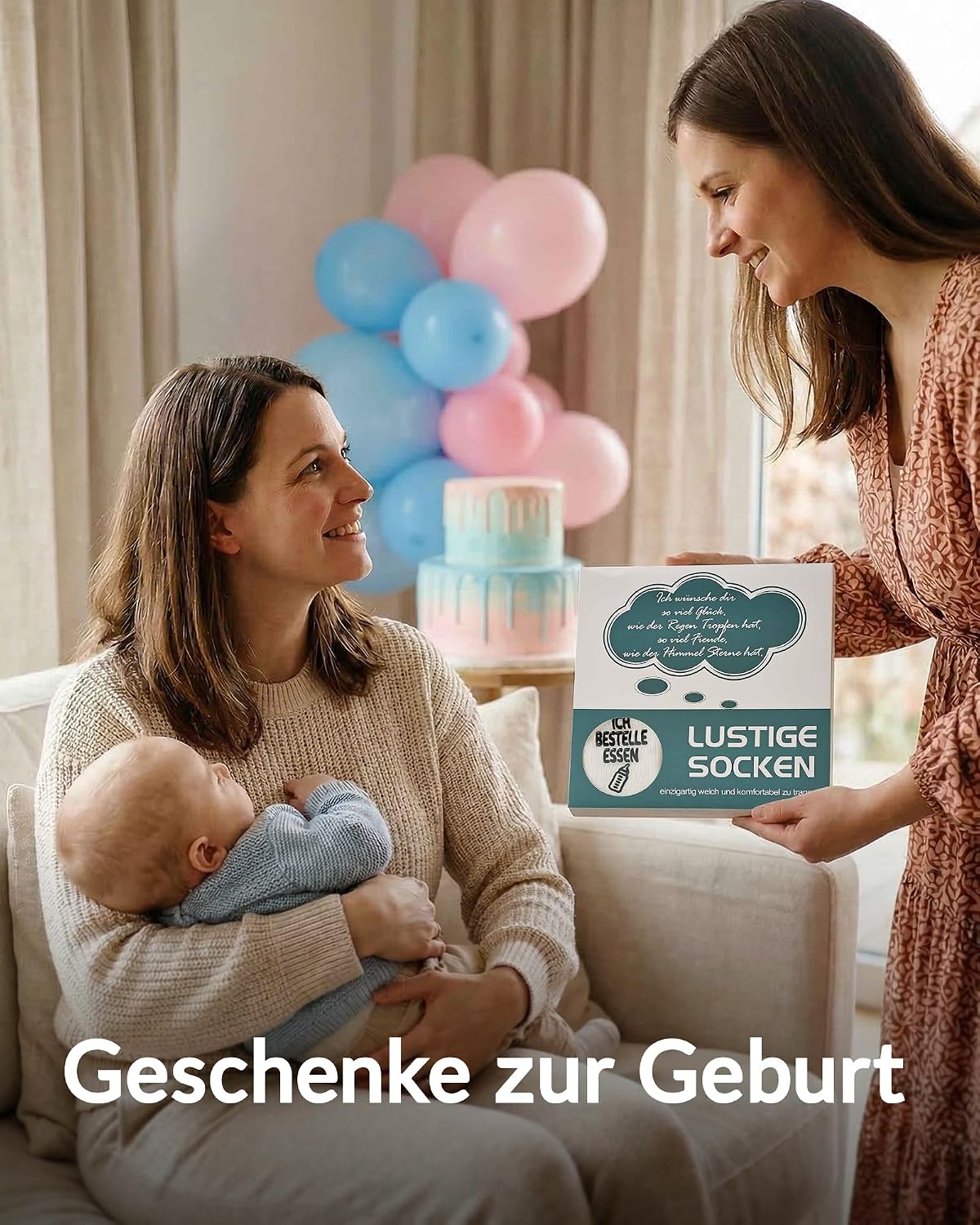 Thumbnail 5 de Belloxis Baby Socken 0-12 Monate
