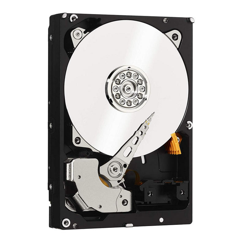 Thumbnail 2 de WD Black 3.5" 4TB SATA 3: rendimiento para desktop y juegos a 7200 RPM