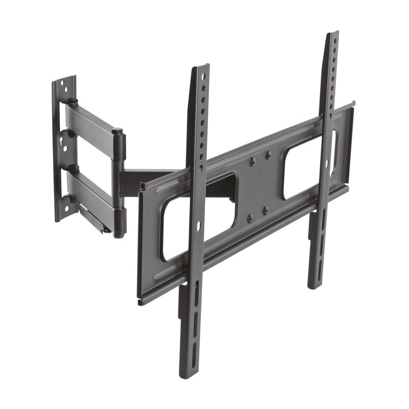 Detalle de Aisens WT70TSLE-025: Soporte para TV 37"–70" con giro, inclinación y nivelación (VESA 600×400, hasta 50 kg)