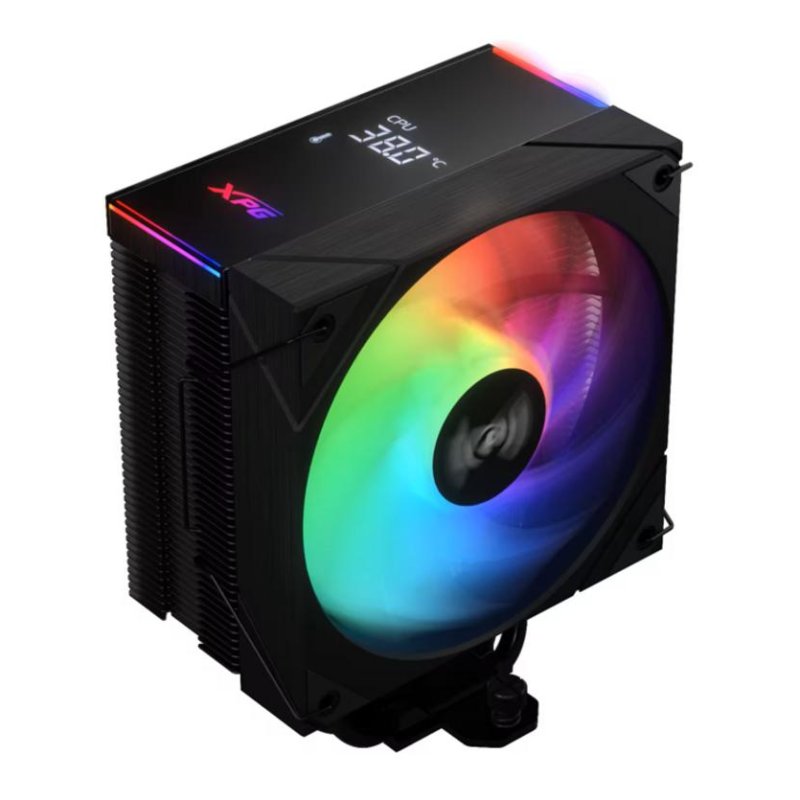 Detalle de Refrigeración Aire Adata Maestro Plus 42SA ARGB 120mm para Socket LGA 1851/AM5