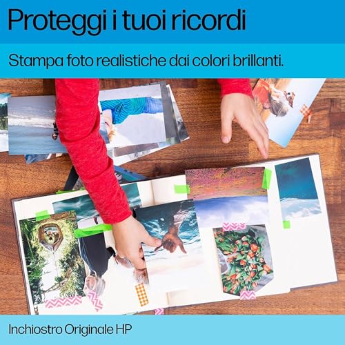 Detalle de HP 62 Nero - Cartuccia Inchiostro Originale con testina integrata per stampanti HP All-in-One