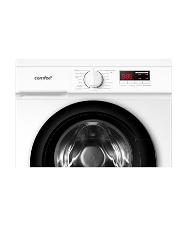 Detalle de COMFEE' Lavatrice Slim 9 kg – Motore BLDC silenzioso, classe A ed eliminazione batteri con Steam Wash