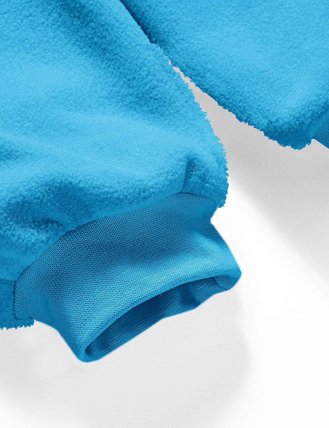 Detalle de Playshoes Unisex Kinder Baby-Hose Fleece-Pumphose – weiche Fleece-Sweathose mit elastischem Bund