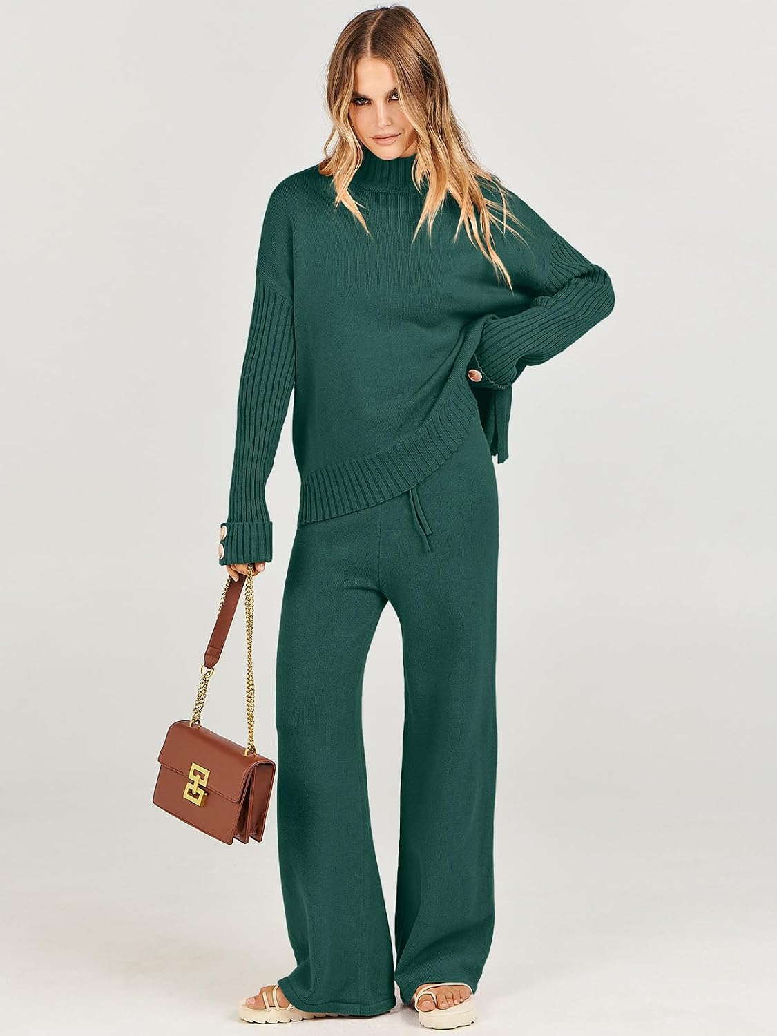 Detalle 2 de Caracilia Women's Sweater Set