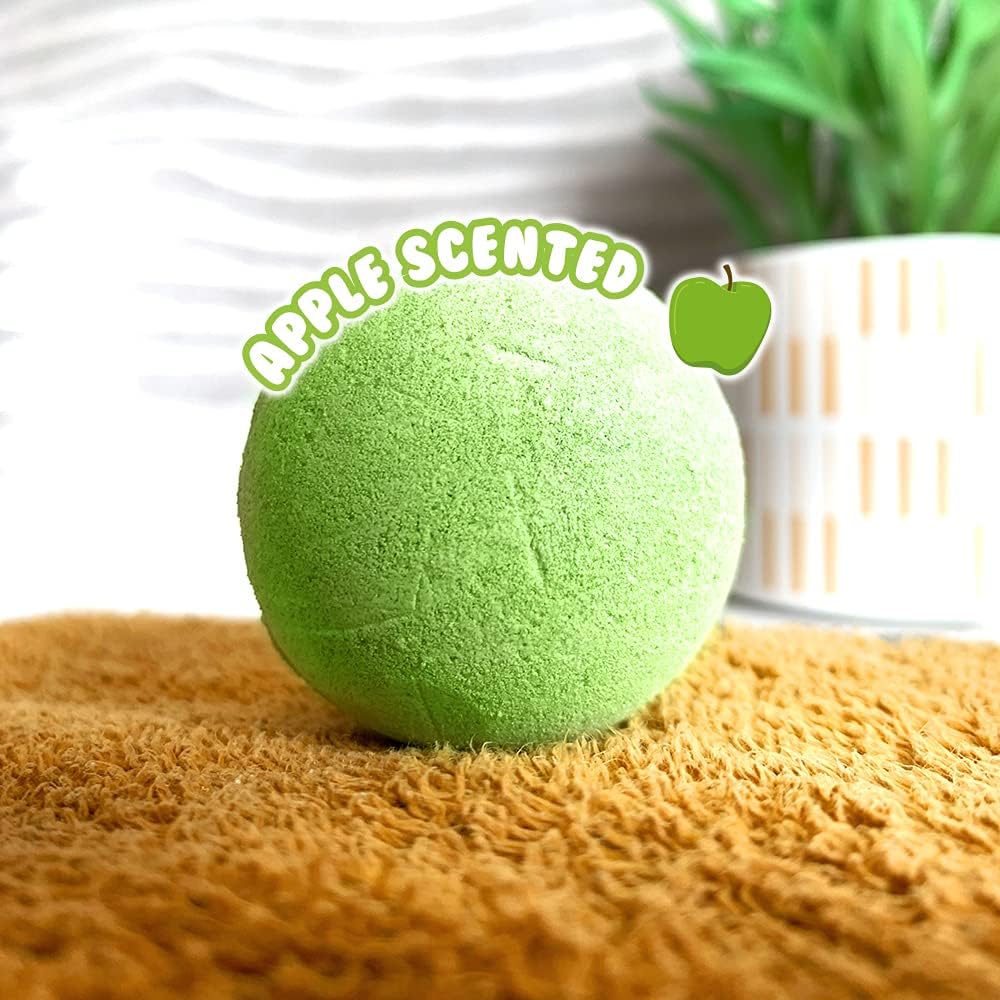 Thumbnail 3 de ZIMPLI 20 x Baff Bombz — Kids Bath Bombs Gift Set