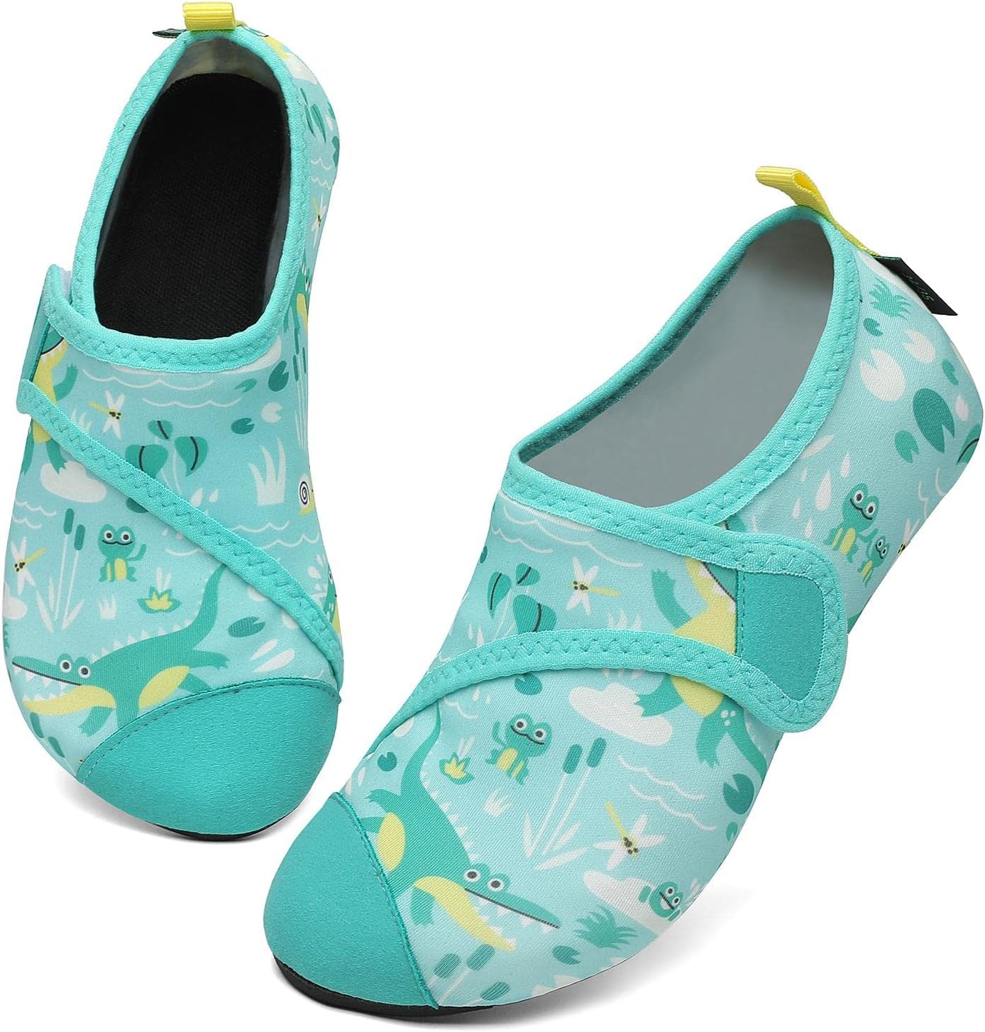 Detalle de SAGUARO Scarpe da immersione bambini e ragazze con chiusura in velcro