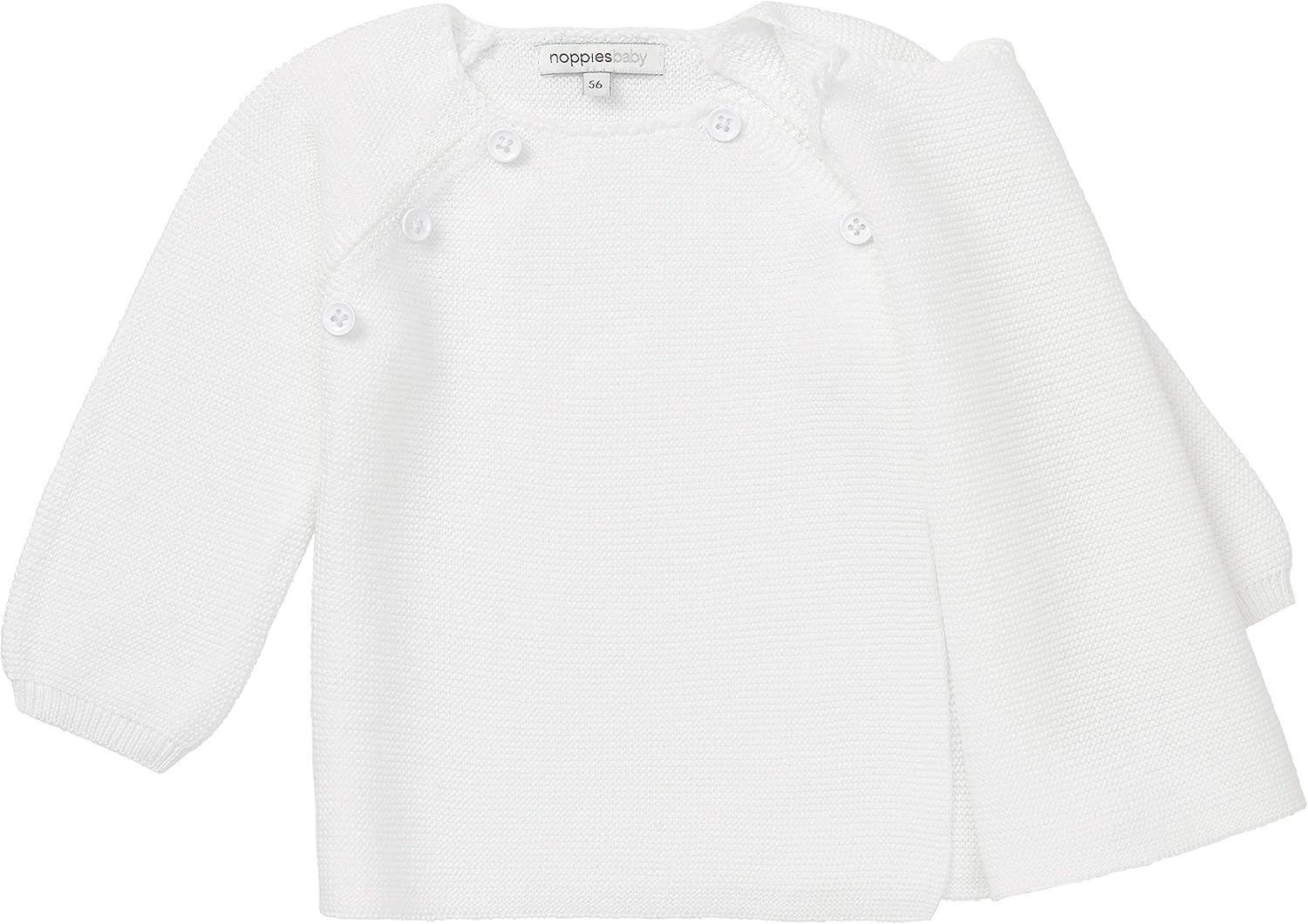 Thumbnail 4 de Noppies Unisex Baby U Cardigan Knit LS Pino Strickjacke