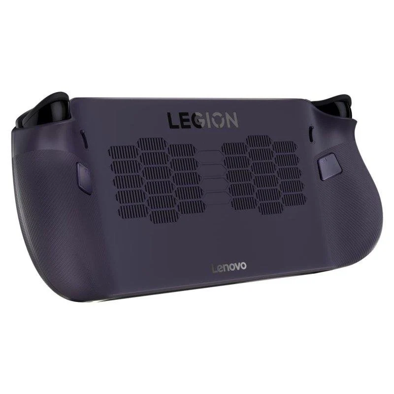 Detalle de Lenovo Legion Go S: portátil gamer con Ryzen Z1 Extreme y 8'' de movilidad