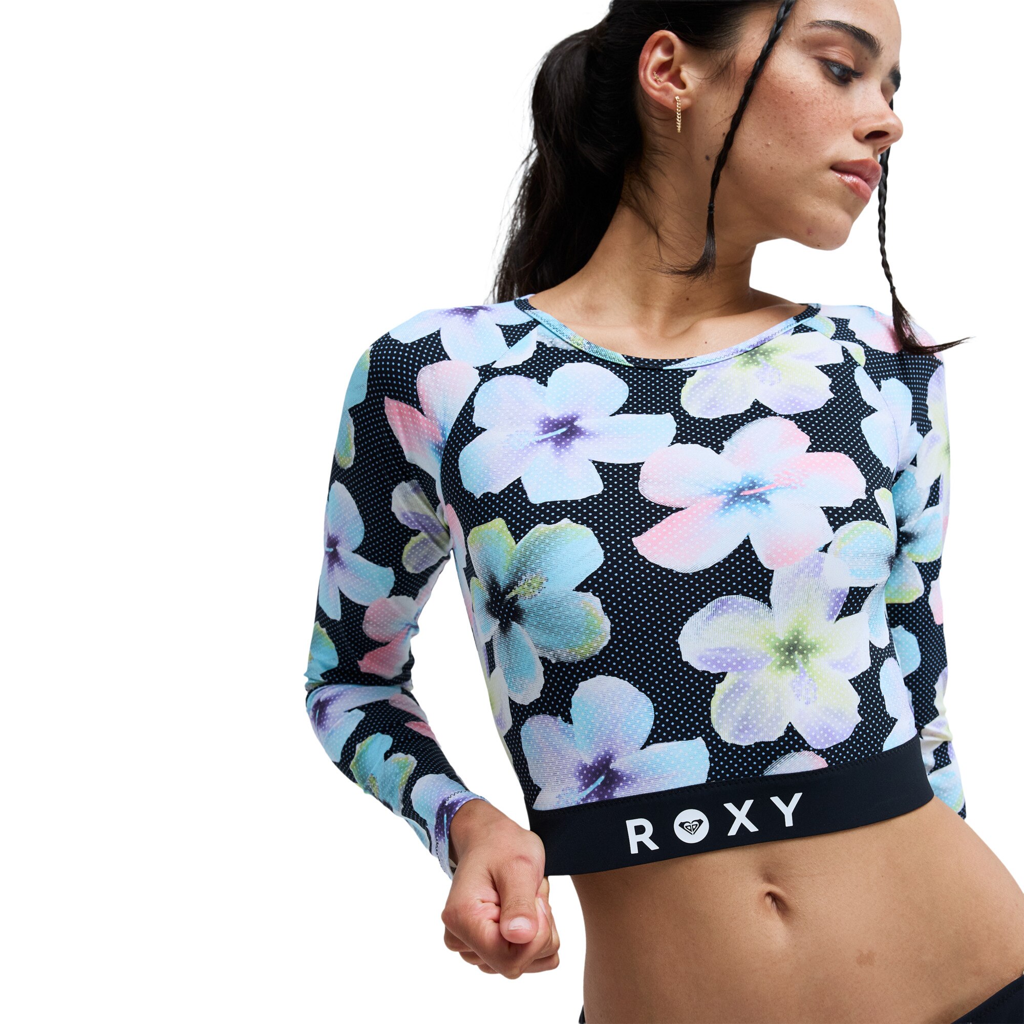 Thumbnail 3 de Roxy Active Roxy - Camiseta surf mujer 📺