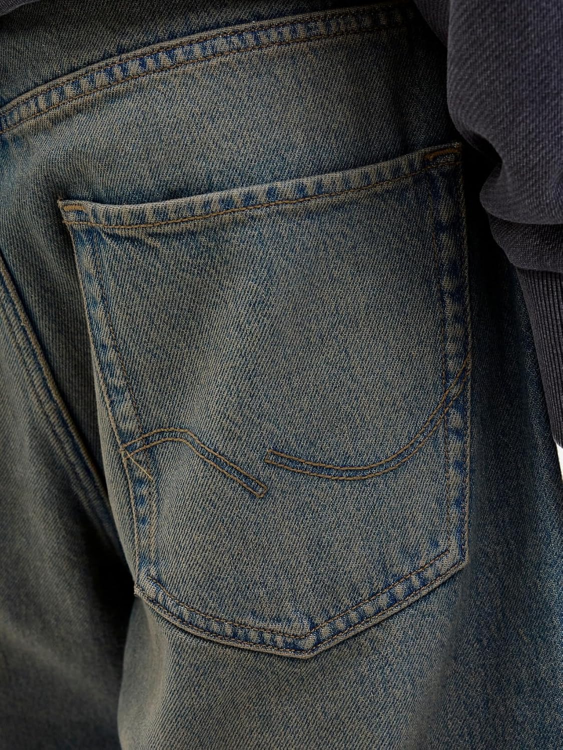 Thumbnail 4 de JACK & JONES Denim Shorts – Baggy Fit