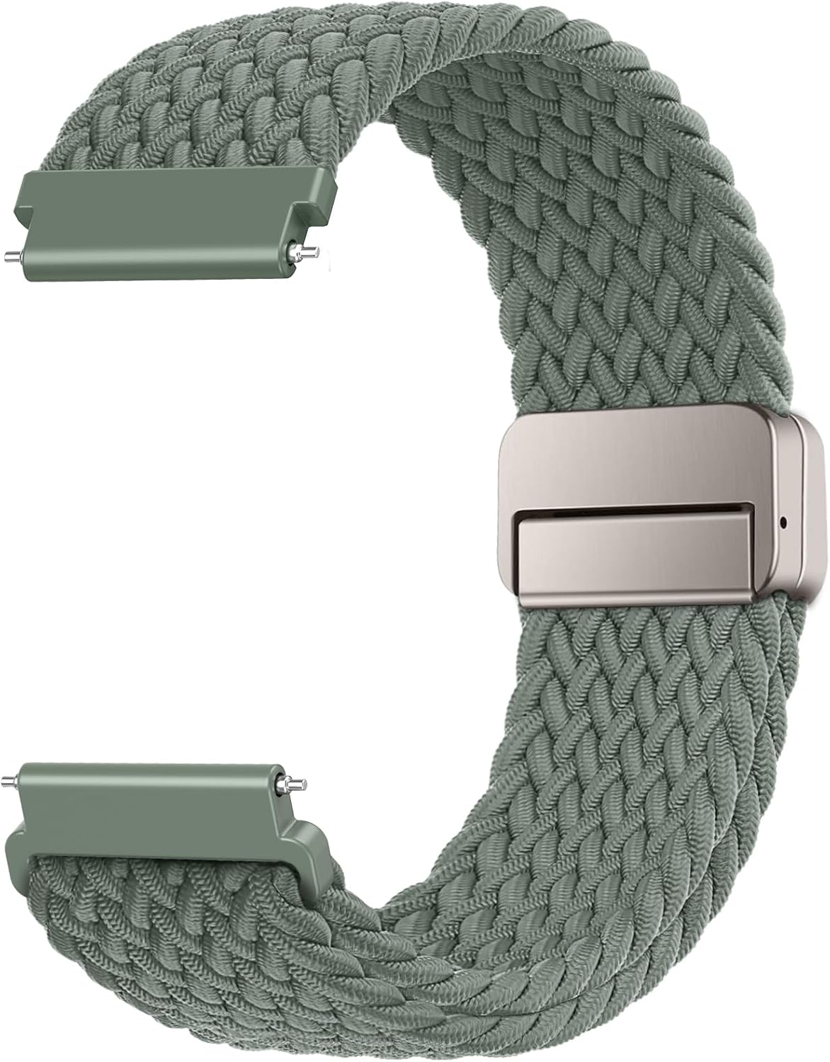 Detalle de Yoohoo 20mm magnetic watch straps