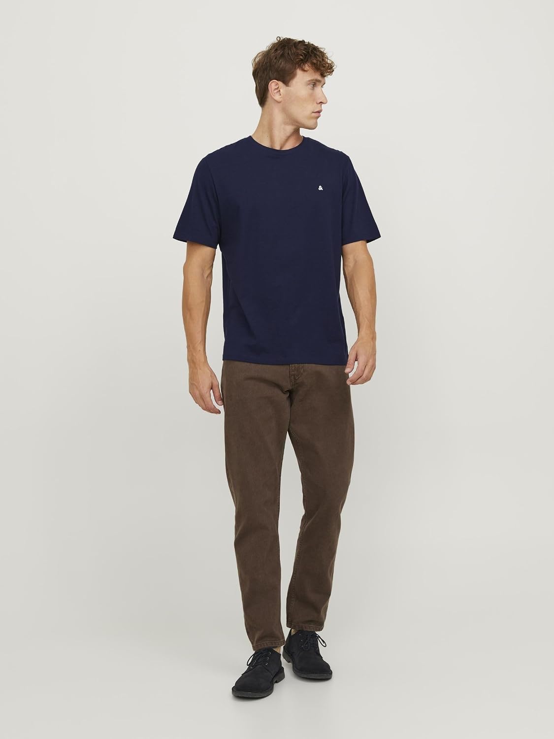 Thumbnail 3 de JACK & JONES Basic T-Shirt für Herren – schlichtes Everyday-Basic von JACK & JONES