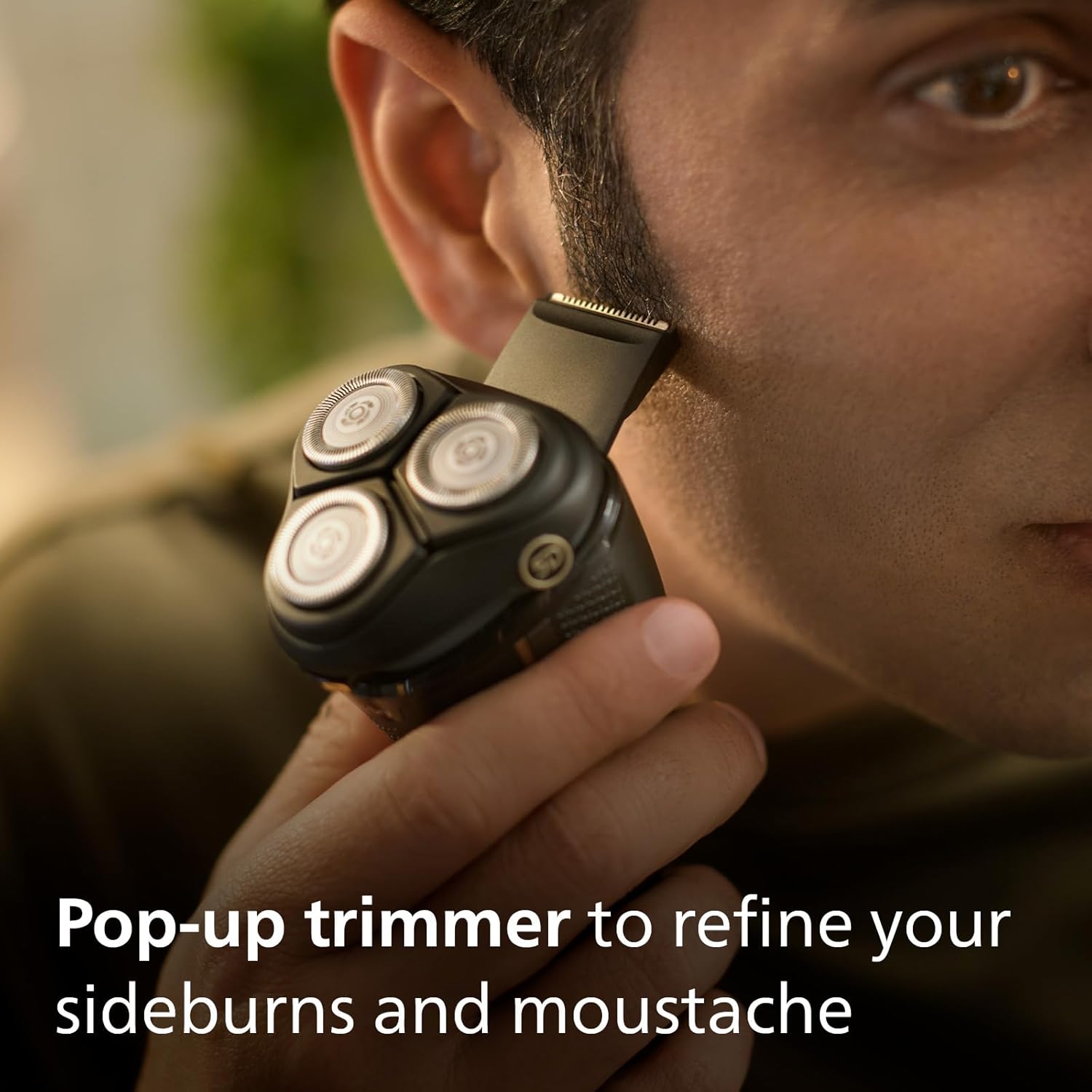 Thumbnail 5 de Philips S3342/13 Electric Shaver 3000 Series — Wet & Dry