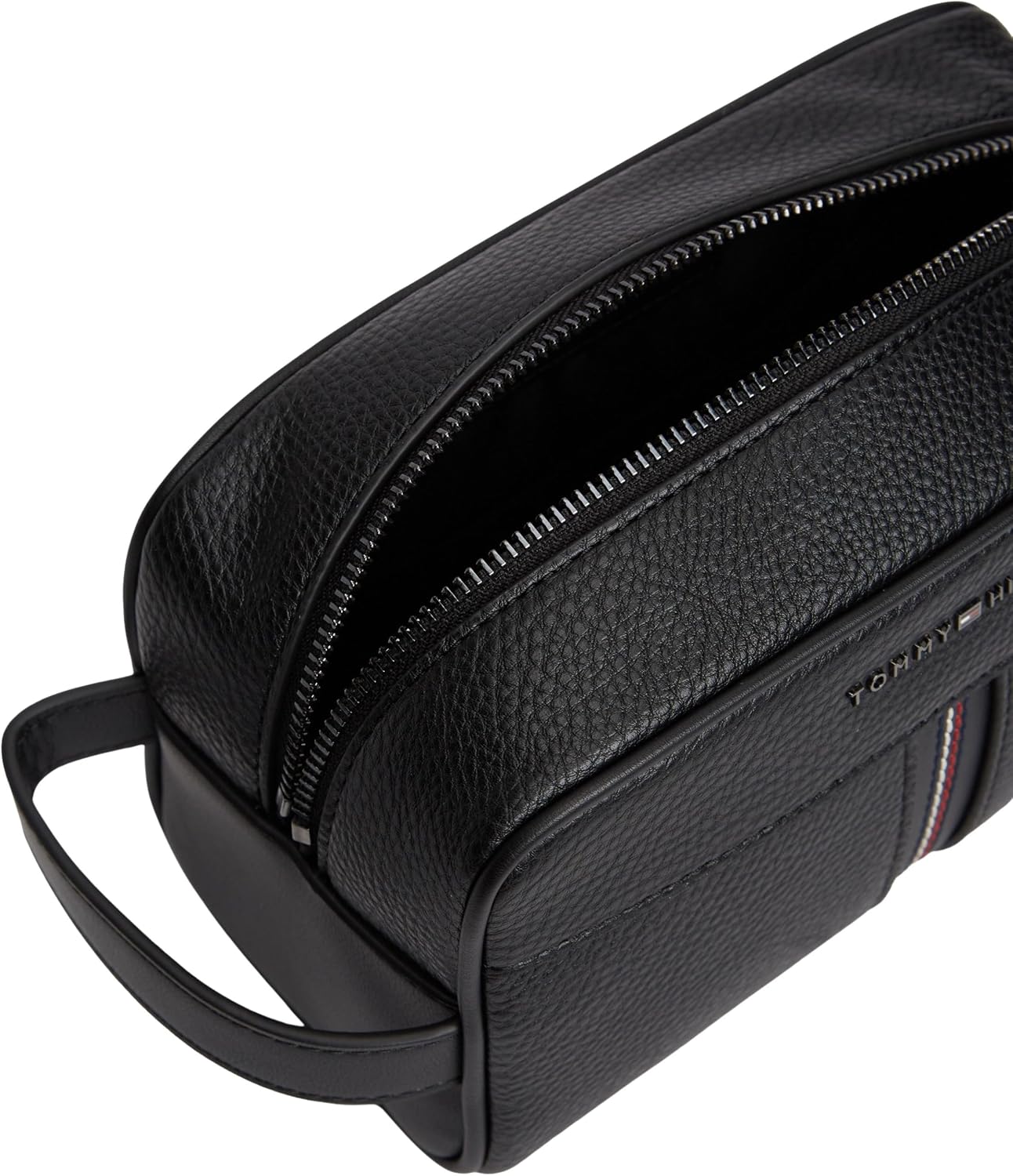 Thumbnail 4 de Tommy Hilfiger Th Central Washbag BDS – BLACK, One Size