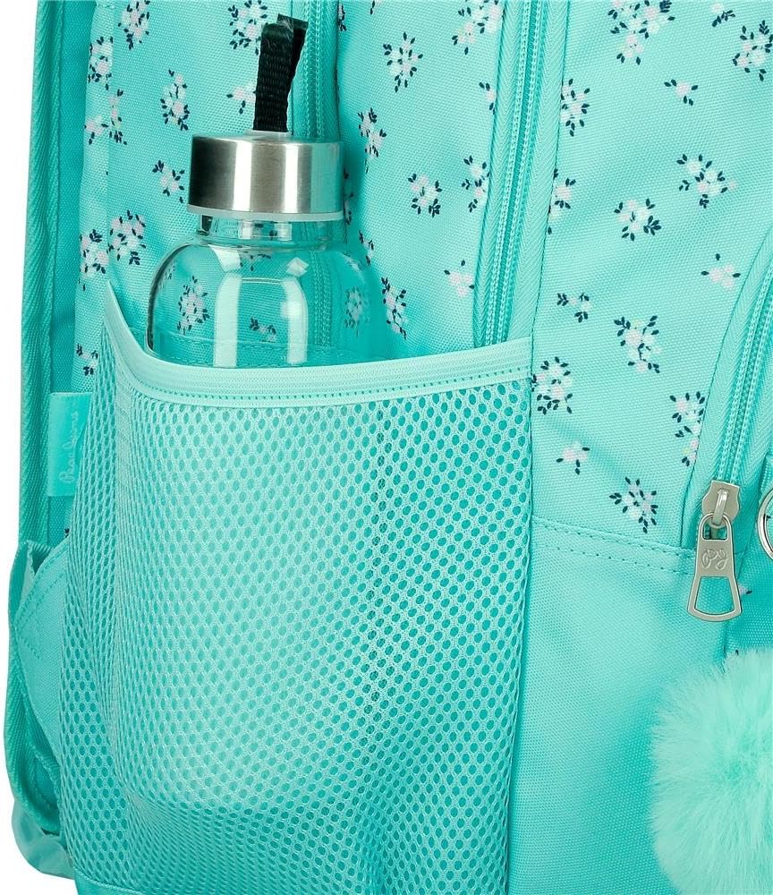 Thumbnail 4 de Pepe Jeans Nora Mochila Escolar 30x39x12 cms